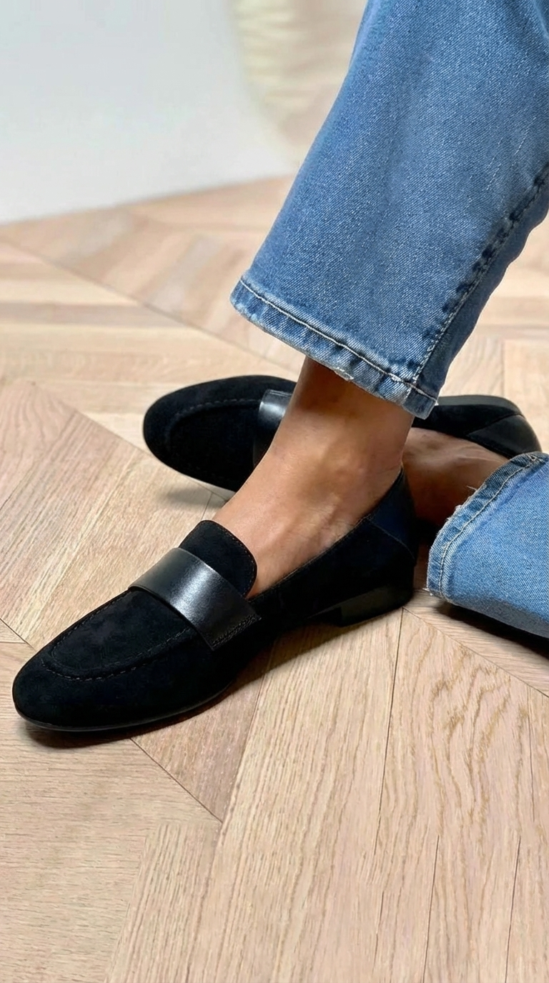 Elra - Zapatos Elegantes Clásicos