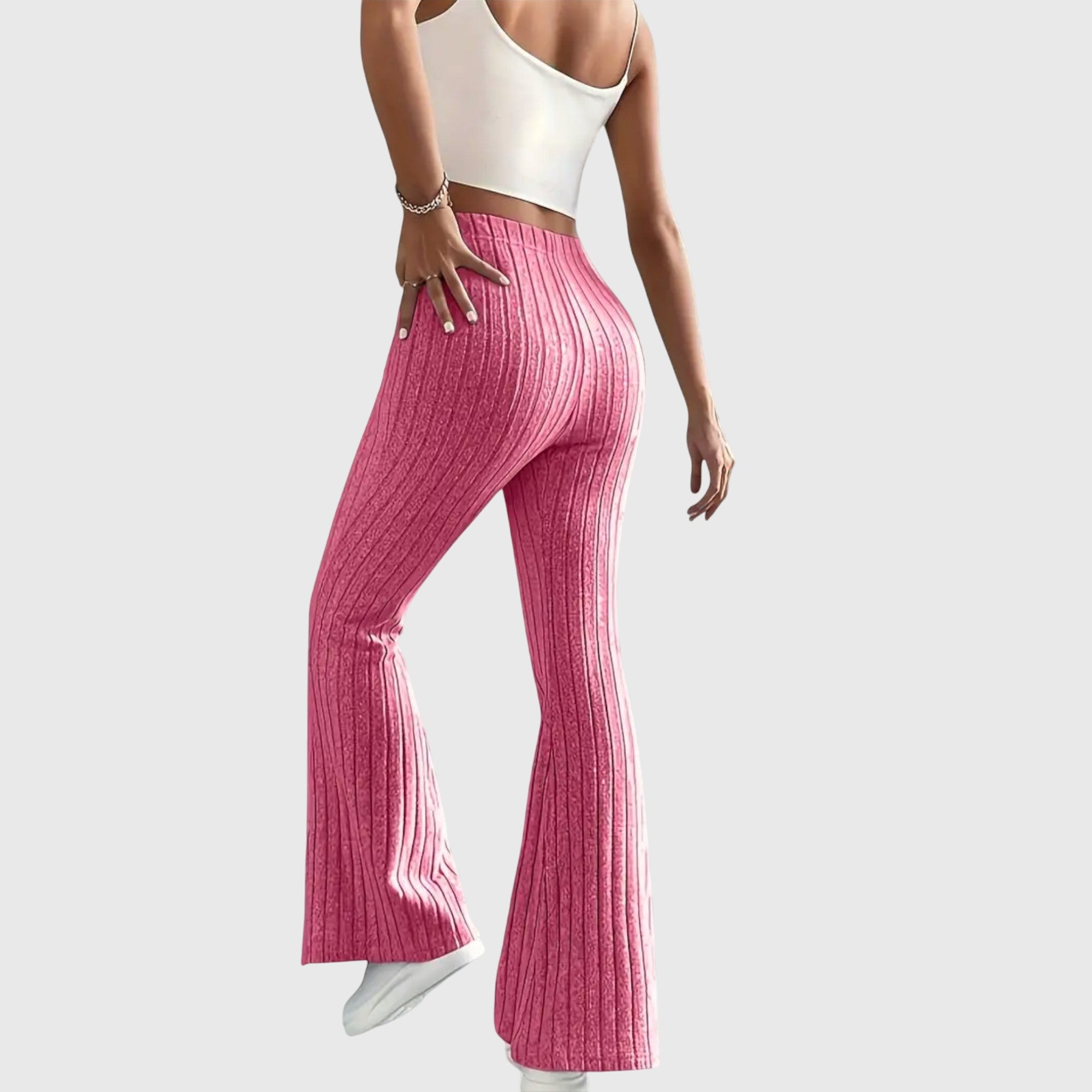 Amélie | Pantalones Elegantes