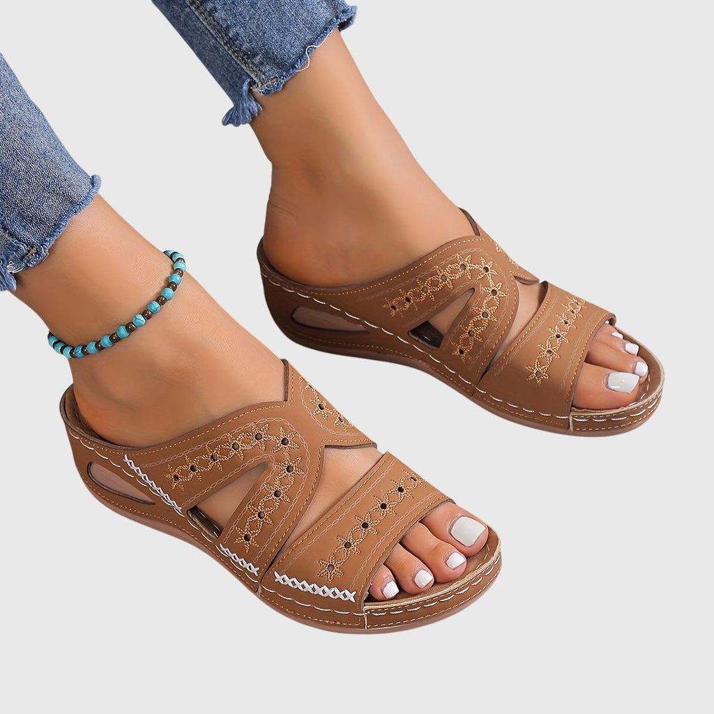 Sandalias ortopédicas ligeras Noëlle