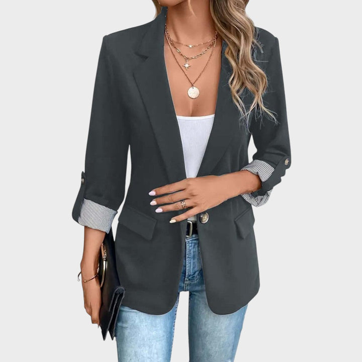 Claire™ | Blazer Zomerse