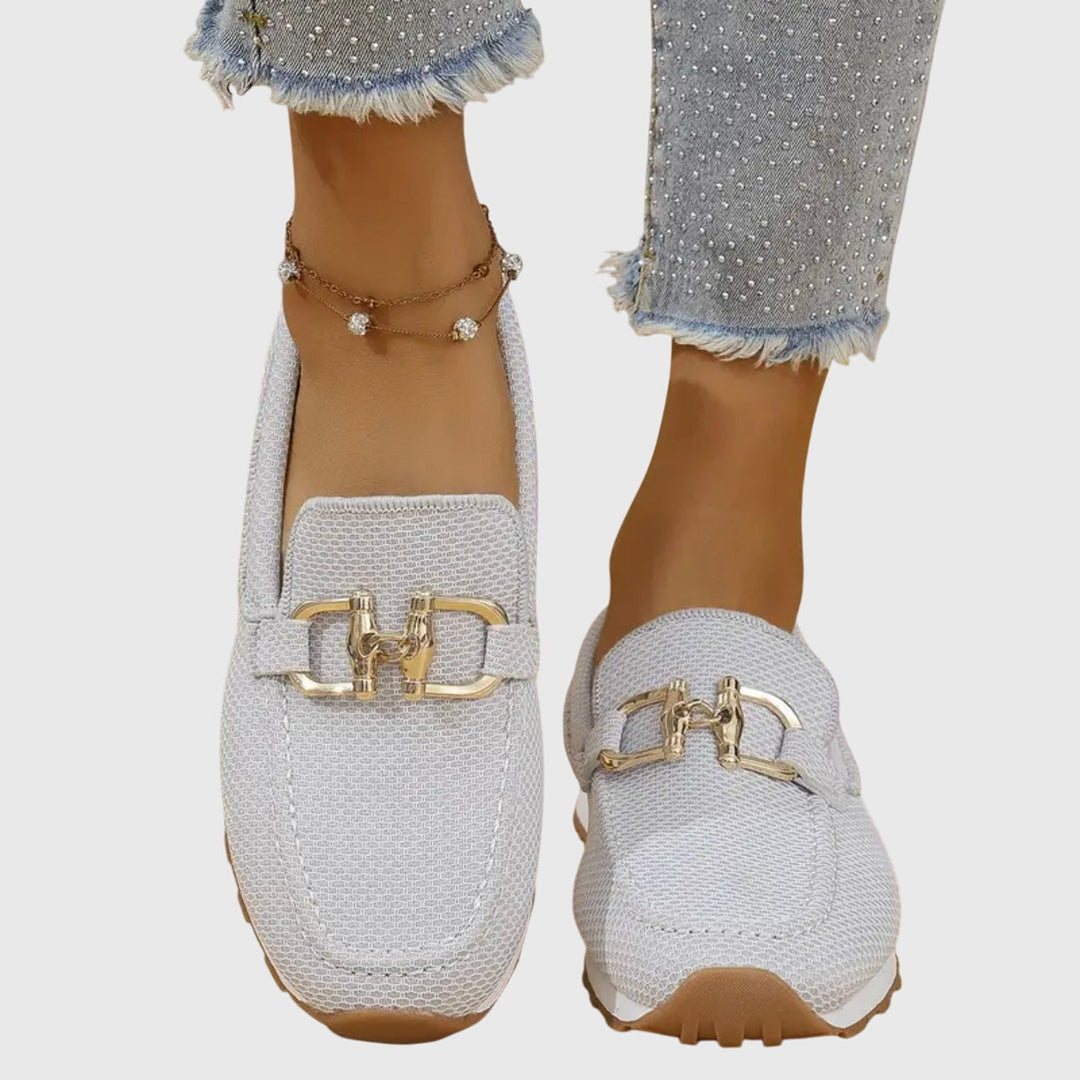 Mireille | Zapatillas Mocasines Ortodónticos