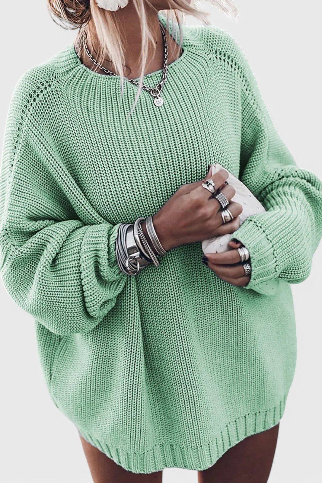 Lana™ | Jersey Suelto