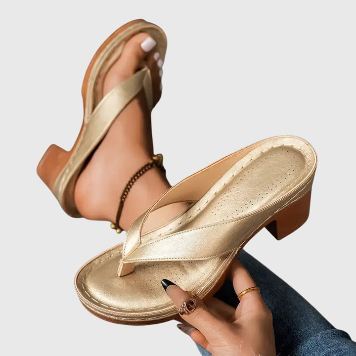 Gianna | Sandalias ortopédicas