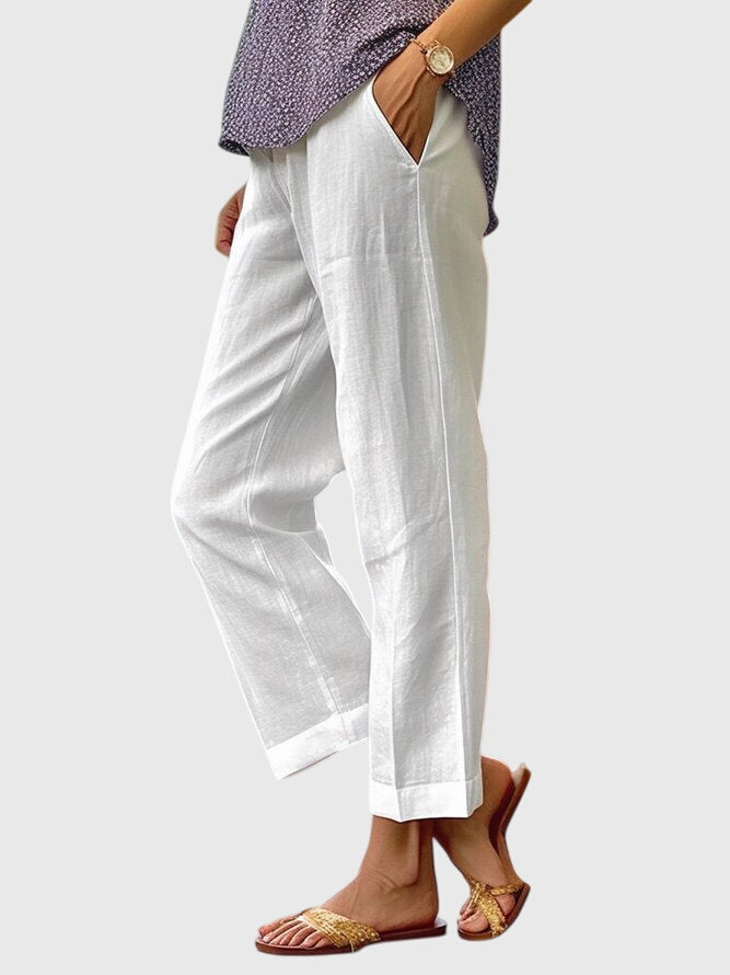 Agnès | Pantalones Elegantes para Mujeres