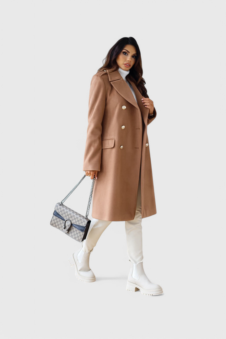 Yara™ | Abrigo de Lana Classic