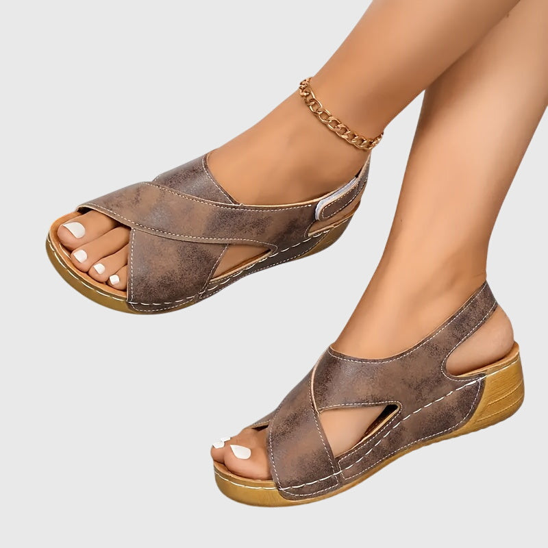Angelina | Sandalias Ortopédicas Confortables