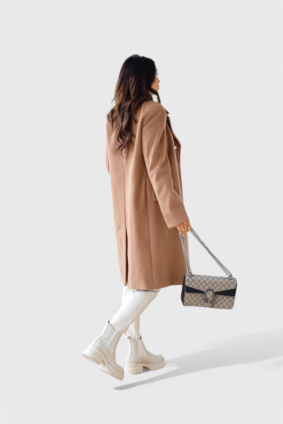 Yara™ | Abrigo de Lana Classic