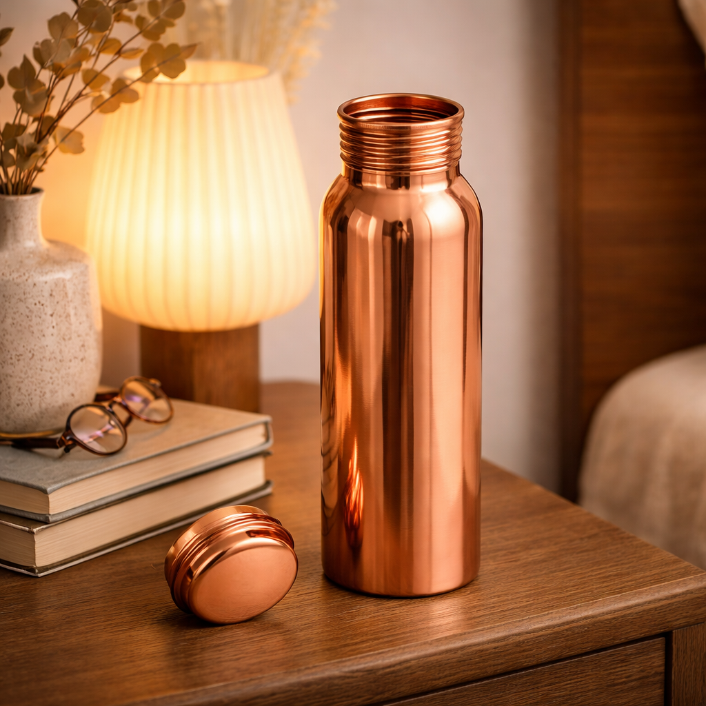 GARRAFA DE COBRE 32OZ