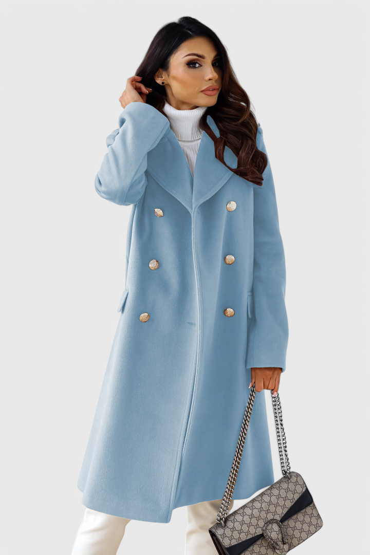 Yara™ | Abrigo de Lana Classic