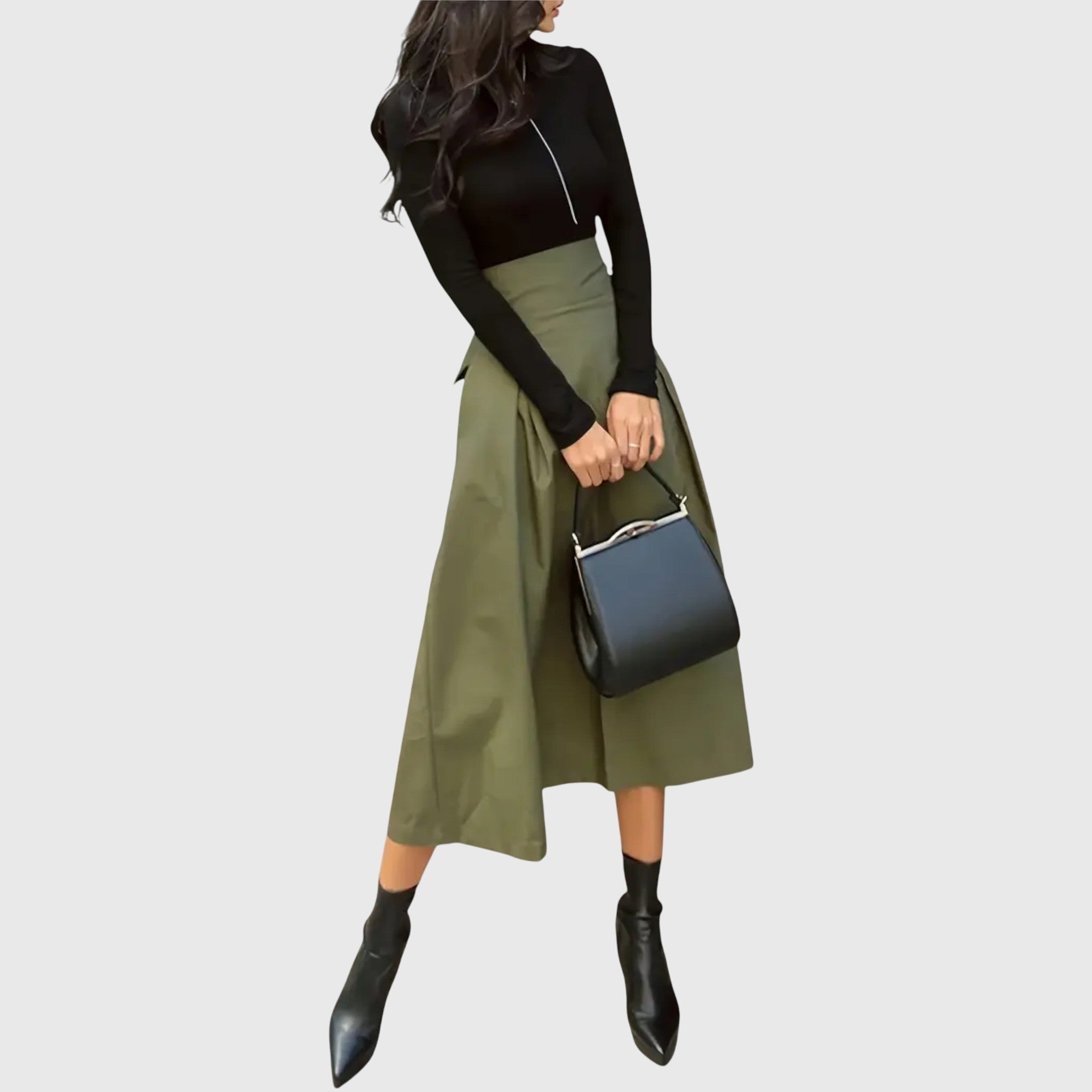 Mahaut | Falda Midi