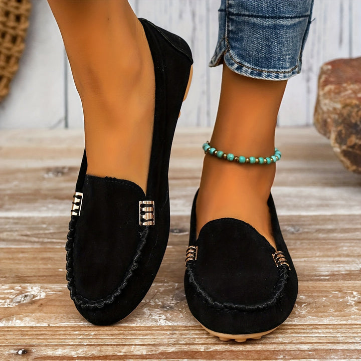 Kaia™ | Mocasín Ballerina