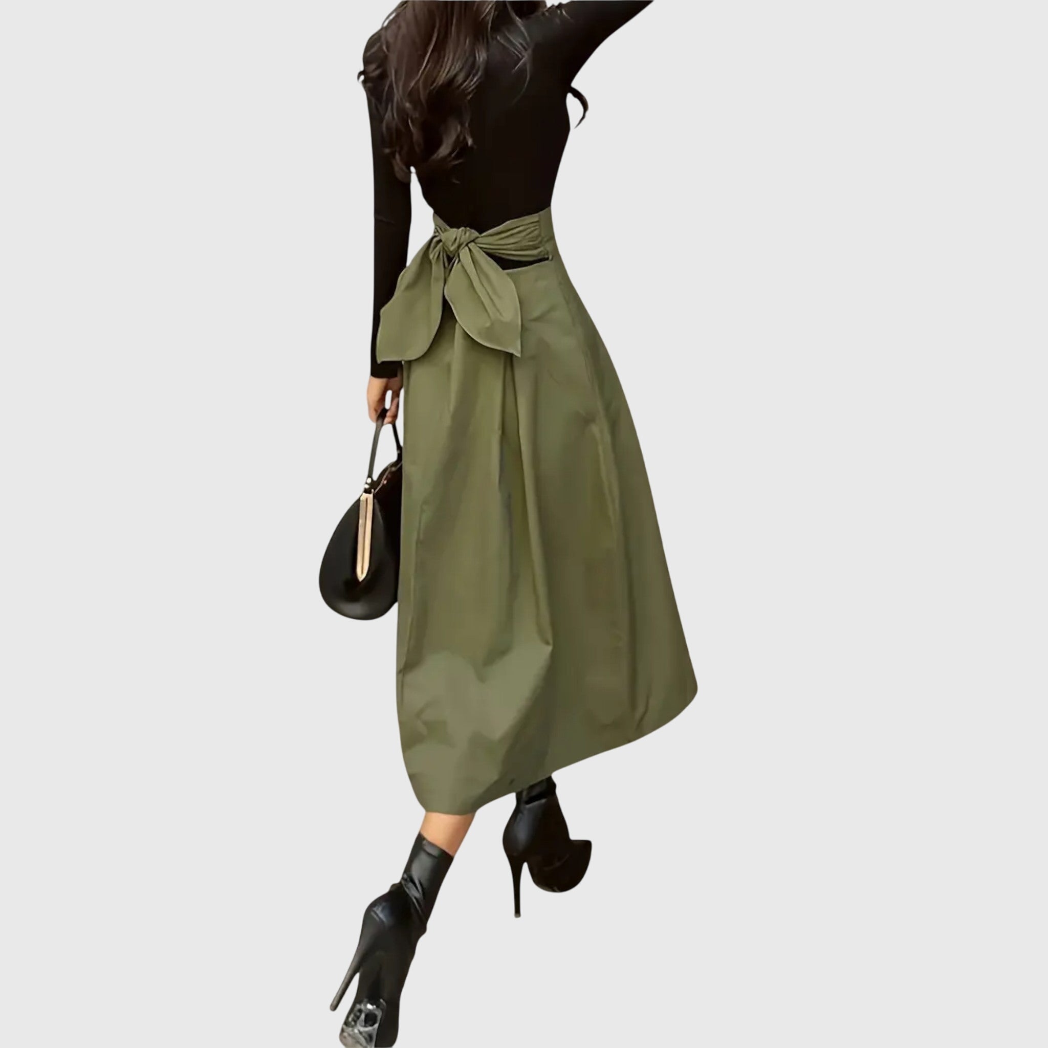 Mahaut | Falda Midi