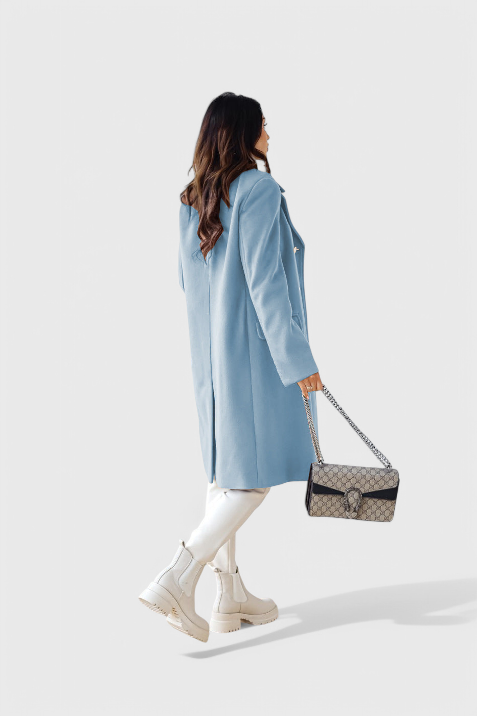 Yara™ | Abrigo de Lana Classic