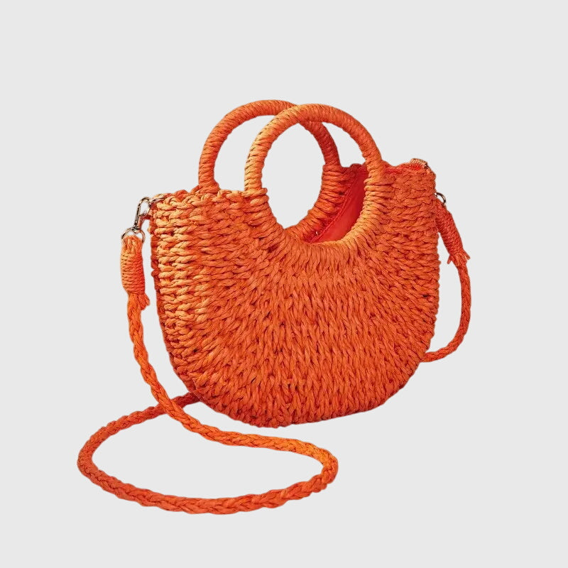 Léandra | Bolso de Hombro de Verano