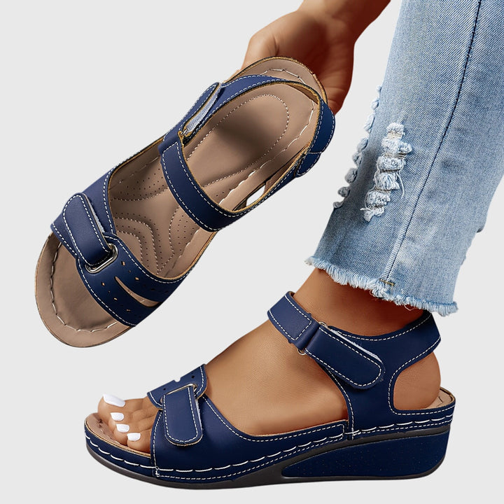 Cristal | Sandalias ortopédicas