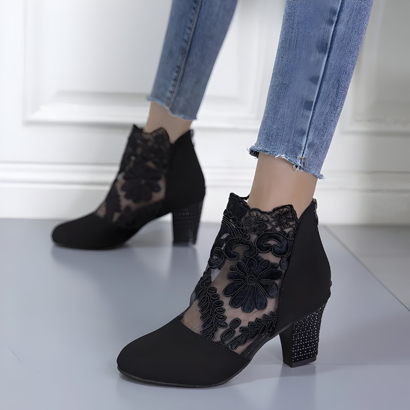 Lynora | Tacones Ortopédicos