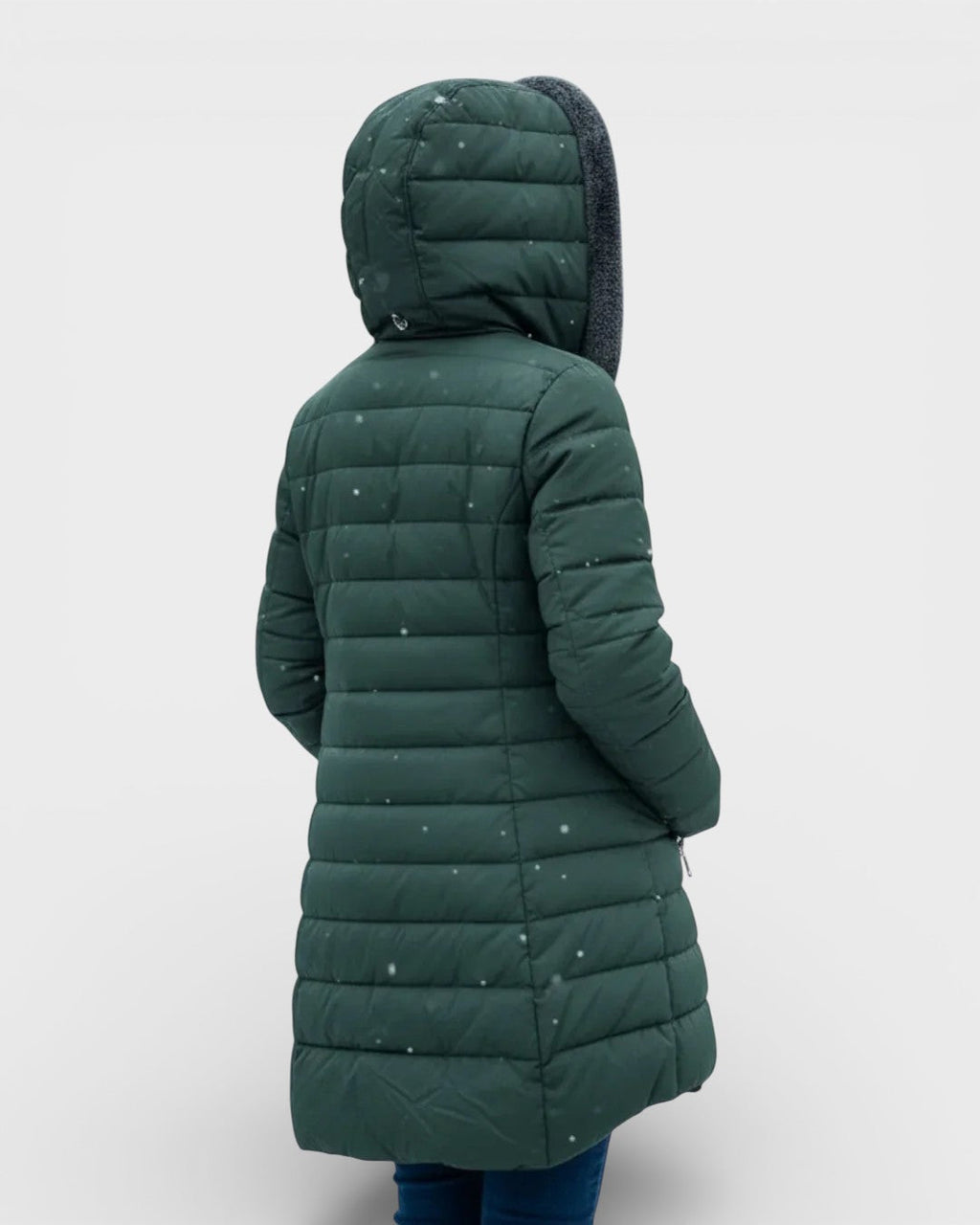 Aurora™ | Abrigo acolchado de invierno