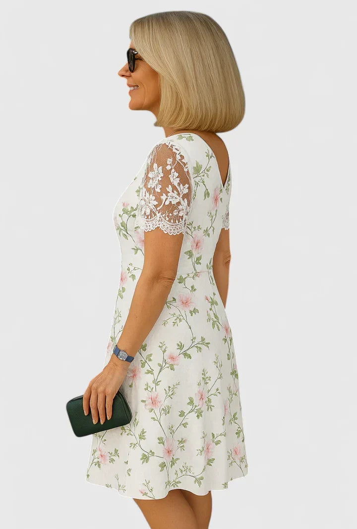 Brislyn | Vestido Midi Elegante