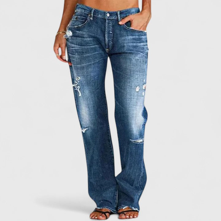 Eulalia™ | Jeans elegantes