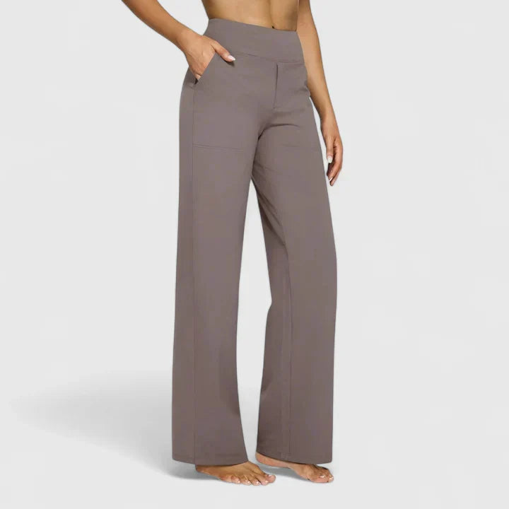 Solveig | Pantalones Elegantes