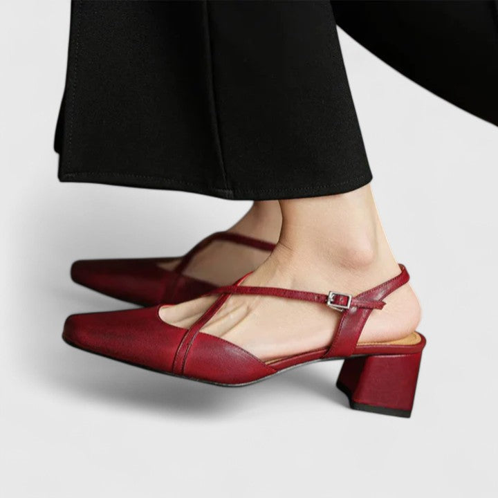 Mikaela | Sandalias Elegantes