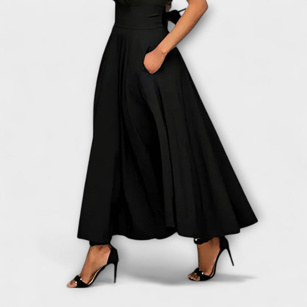 Azélie | Falda Maxi Elegante
