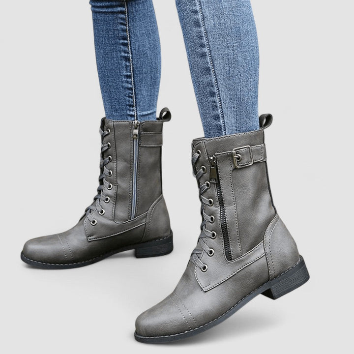 Penélope | Botas Western Ortopédicas