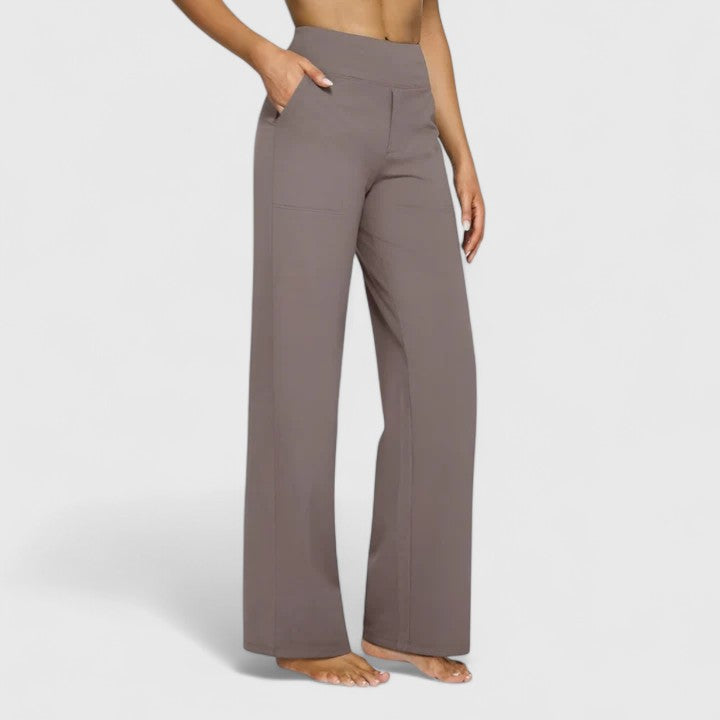 Énola | Pantalones Sofisticados
