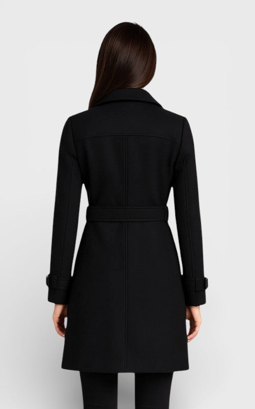 Antonia™ | Gabardina de invierno elegante