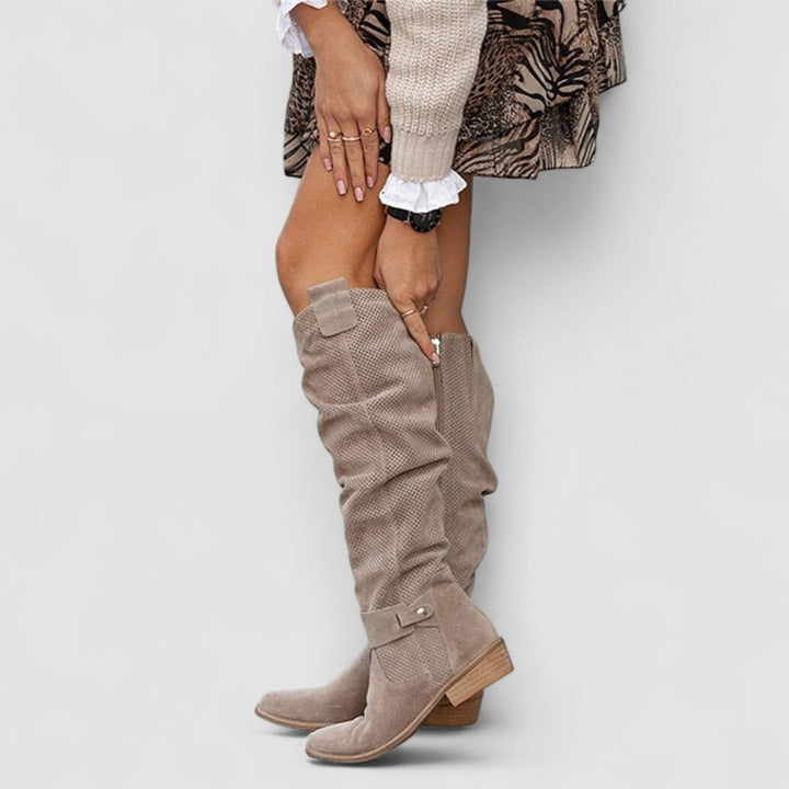 Élise | Botas Western Ortopédicas