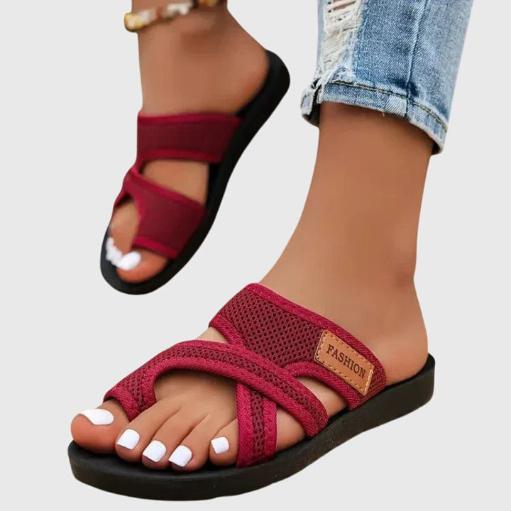 Ellyn | Sandalias ortopédicas