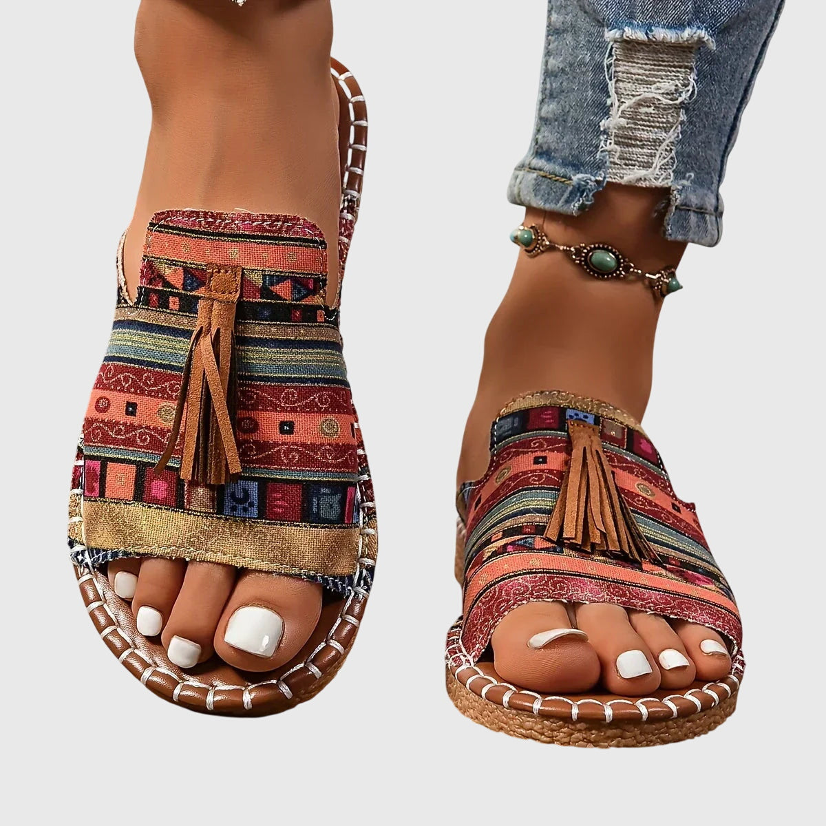 Lorraine | Sandalias ortopédicas