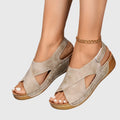 Angelina | Sandalias Ortopédicas Confortables