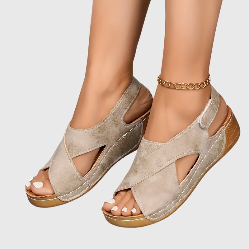 Angelina | Sandalias Ortopédicas Confortables