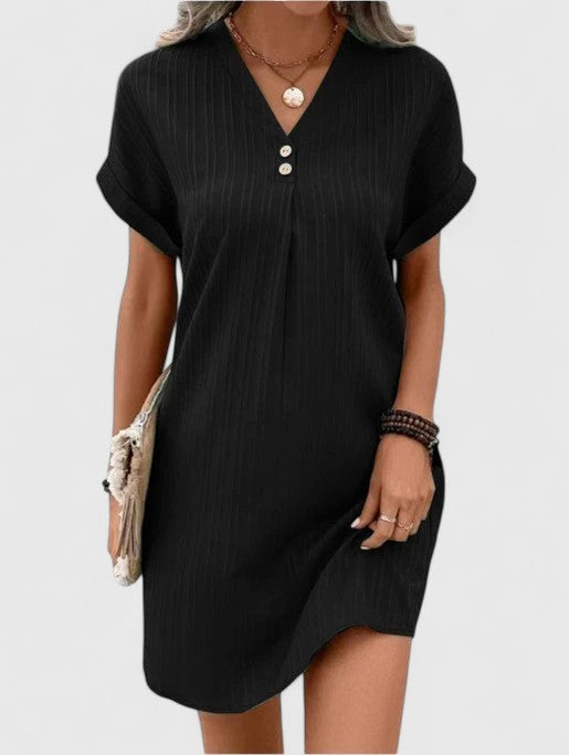 Jeanne | Vestido Drapé