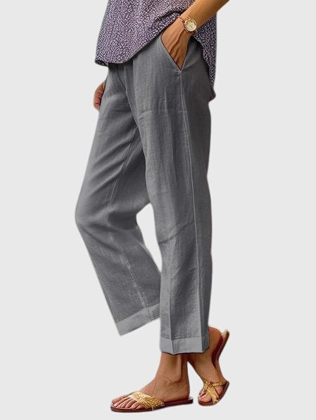Agnès | Pantalones Elegantes para Mujeres