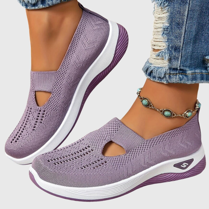 Océane | Zapatillas de Caminata Ortopédicas