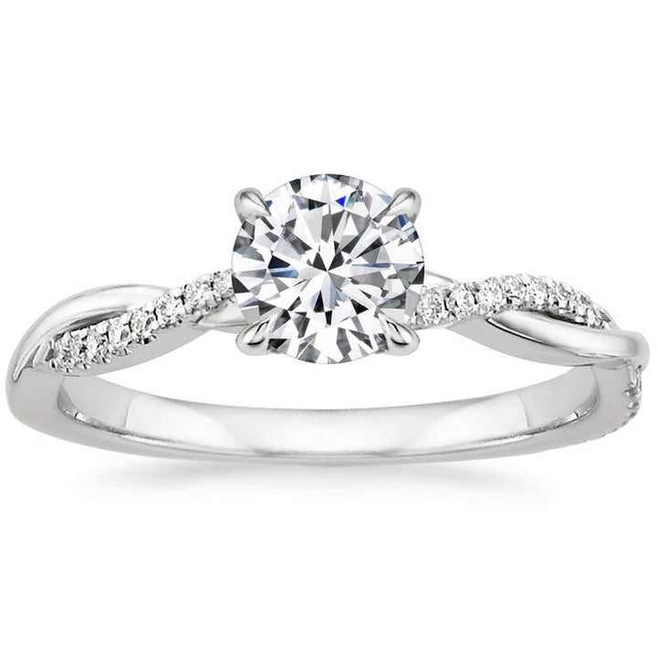 Anillo de Oro Elegante “Janes”