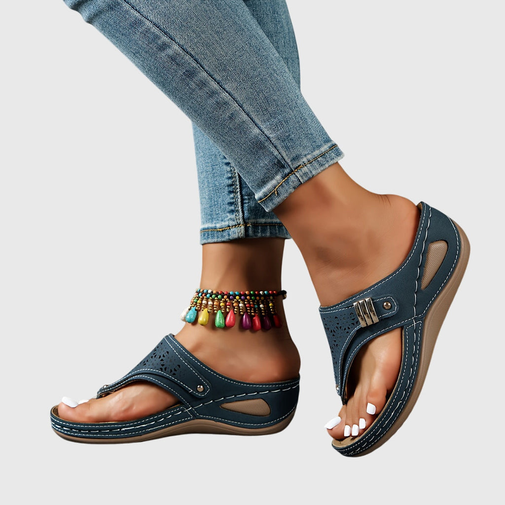 Livia | Sandalias Confortables