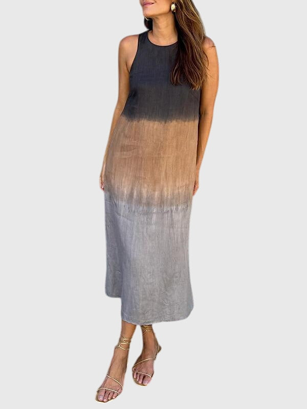 Mira | Vestido Impreso Elegante
