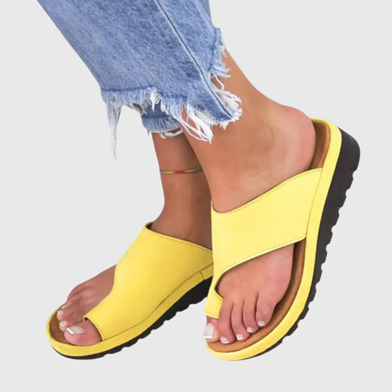 Lizzie | Sandalias Ortopédicas de Verano