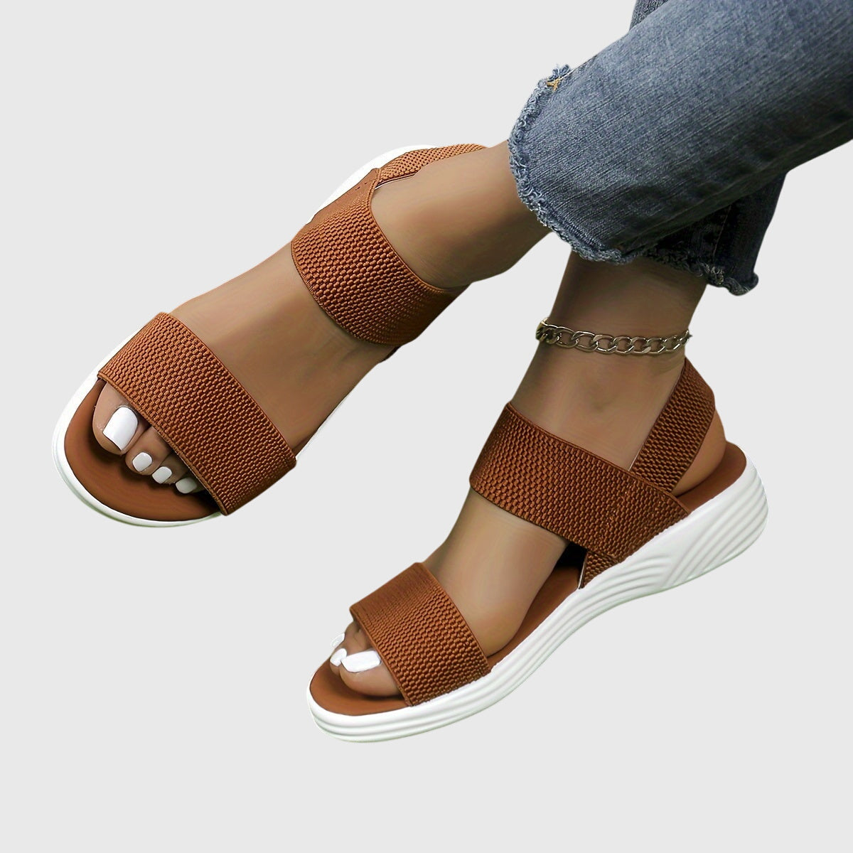 Emila | Sandalias Ortopédicas