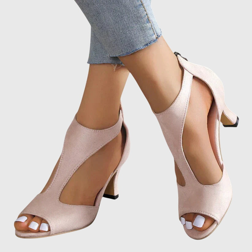 Delfina | Tacones Ortopédicos