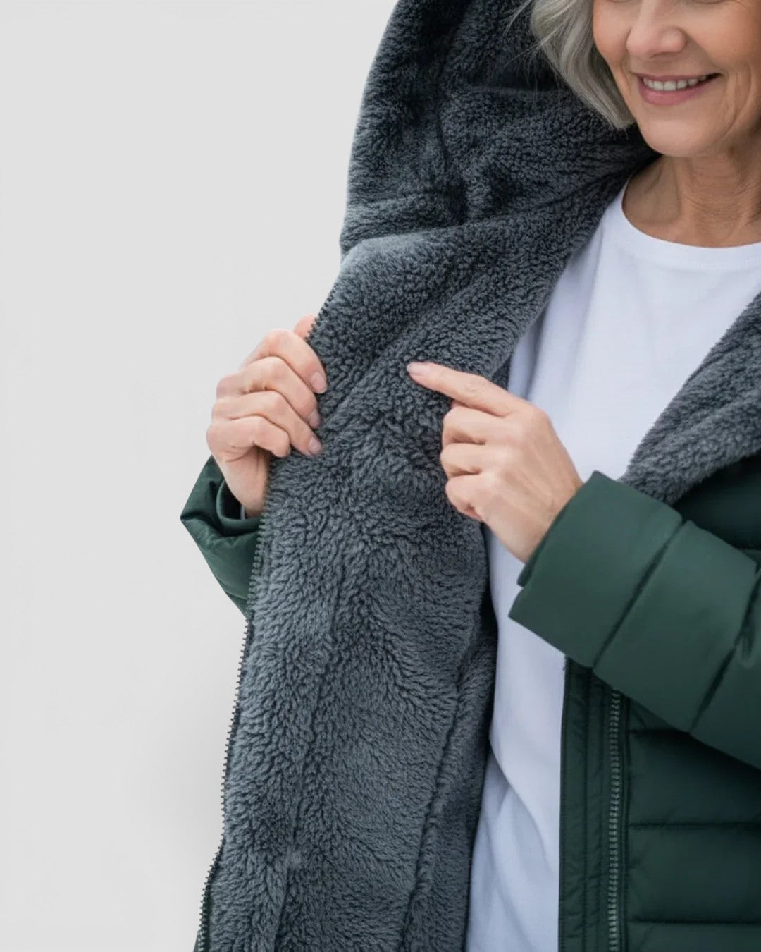 Aurora™ | Abrigo acolchado de invierno