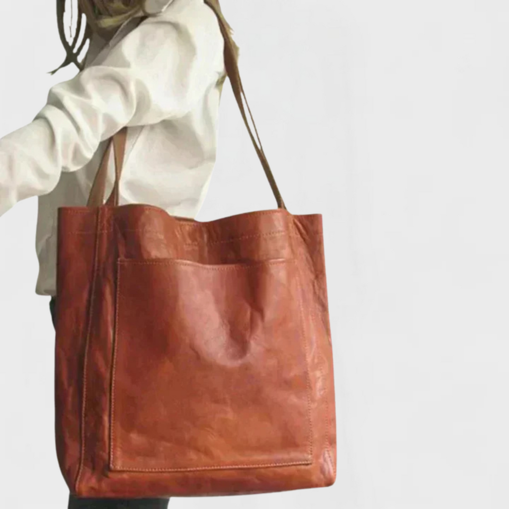 Rosalie | Bolso de Cuero Elegante