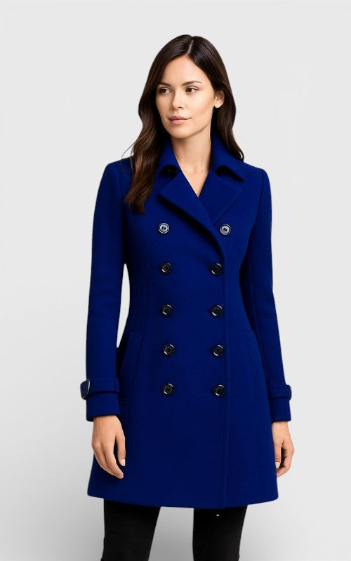 Antonia™ | Gabardina de invierno elegante