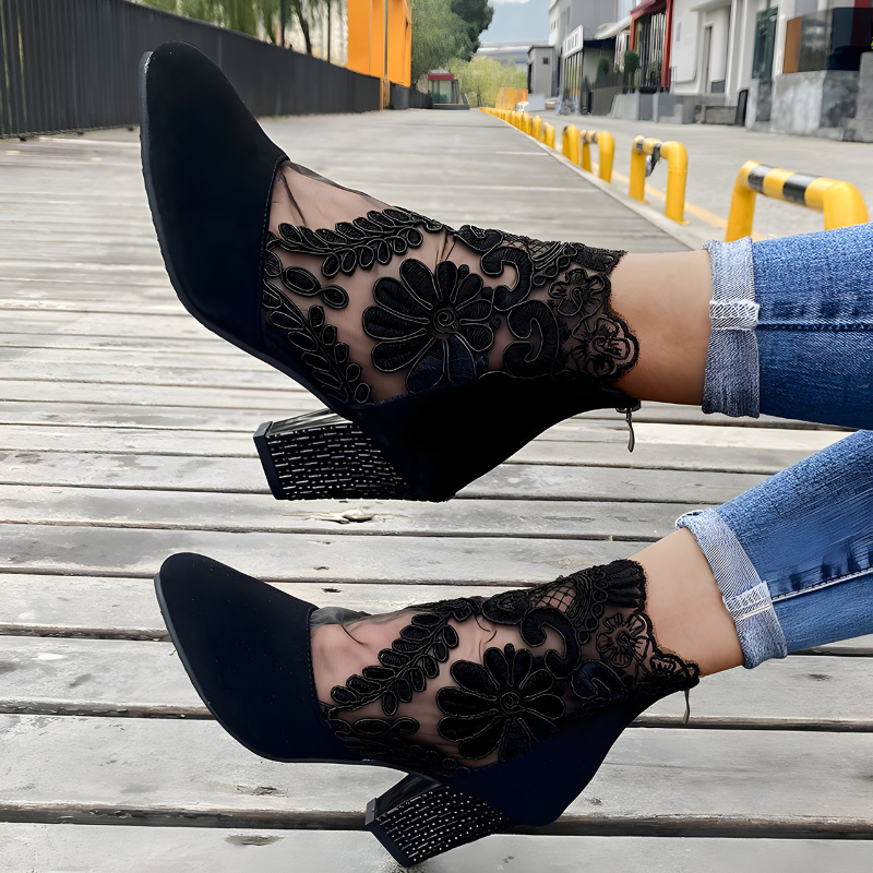 Lynora | Tacones Ortopédicos