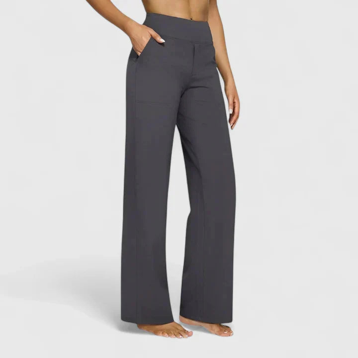 Solveig | Pantalones Elegantes