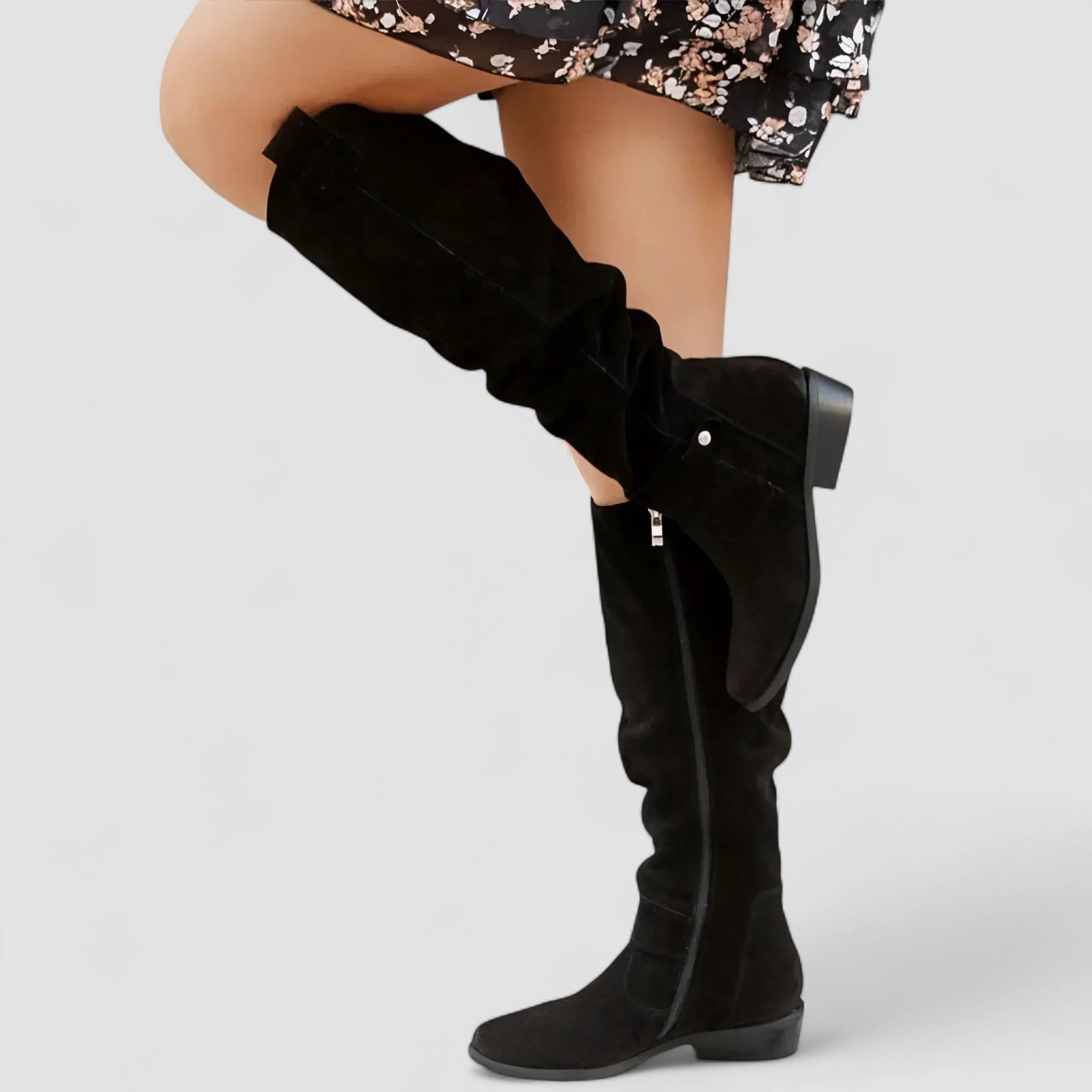 Madeleine | Botas Western Ortopédicas