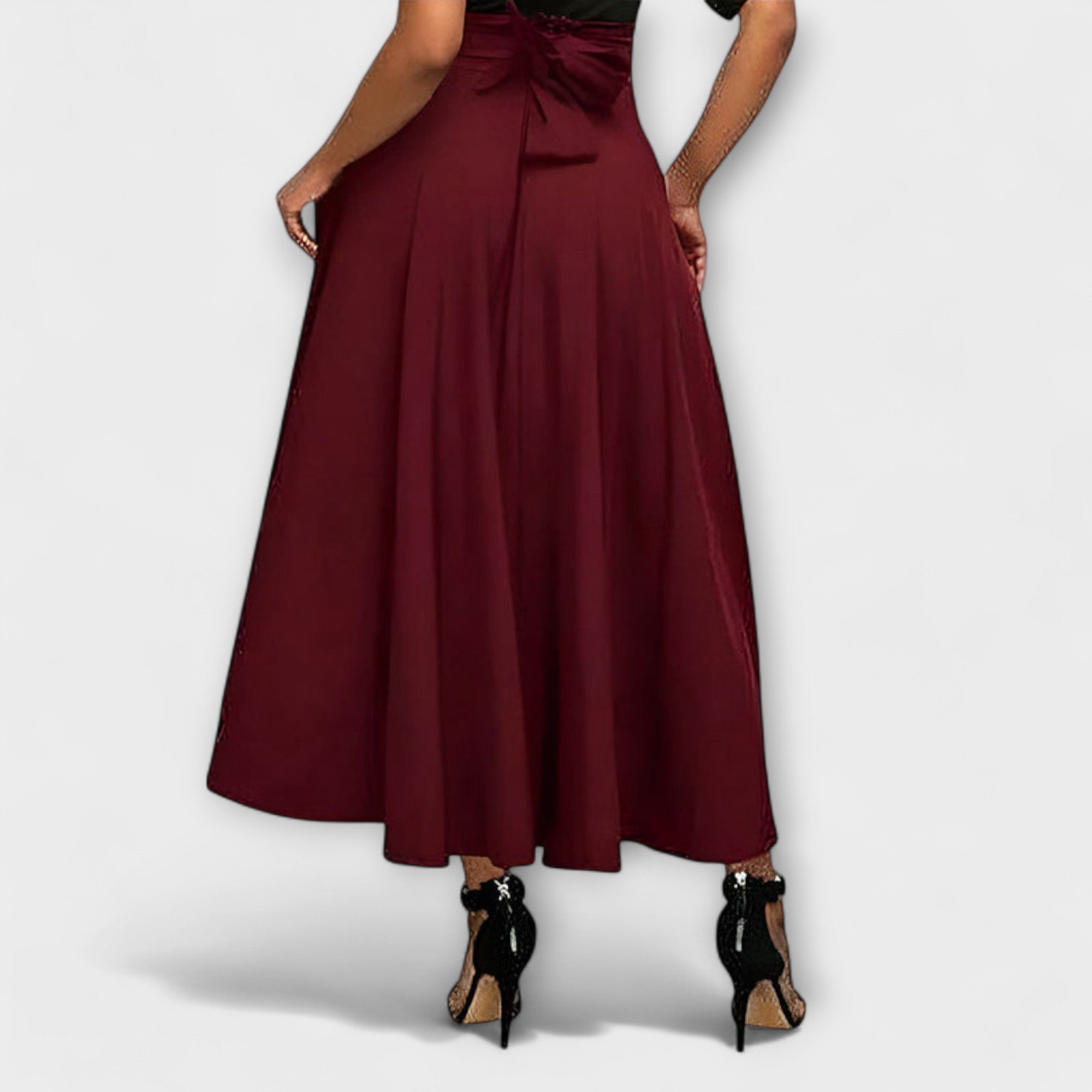 Azélie | Falda Maxi Elegante